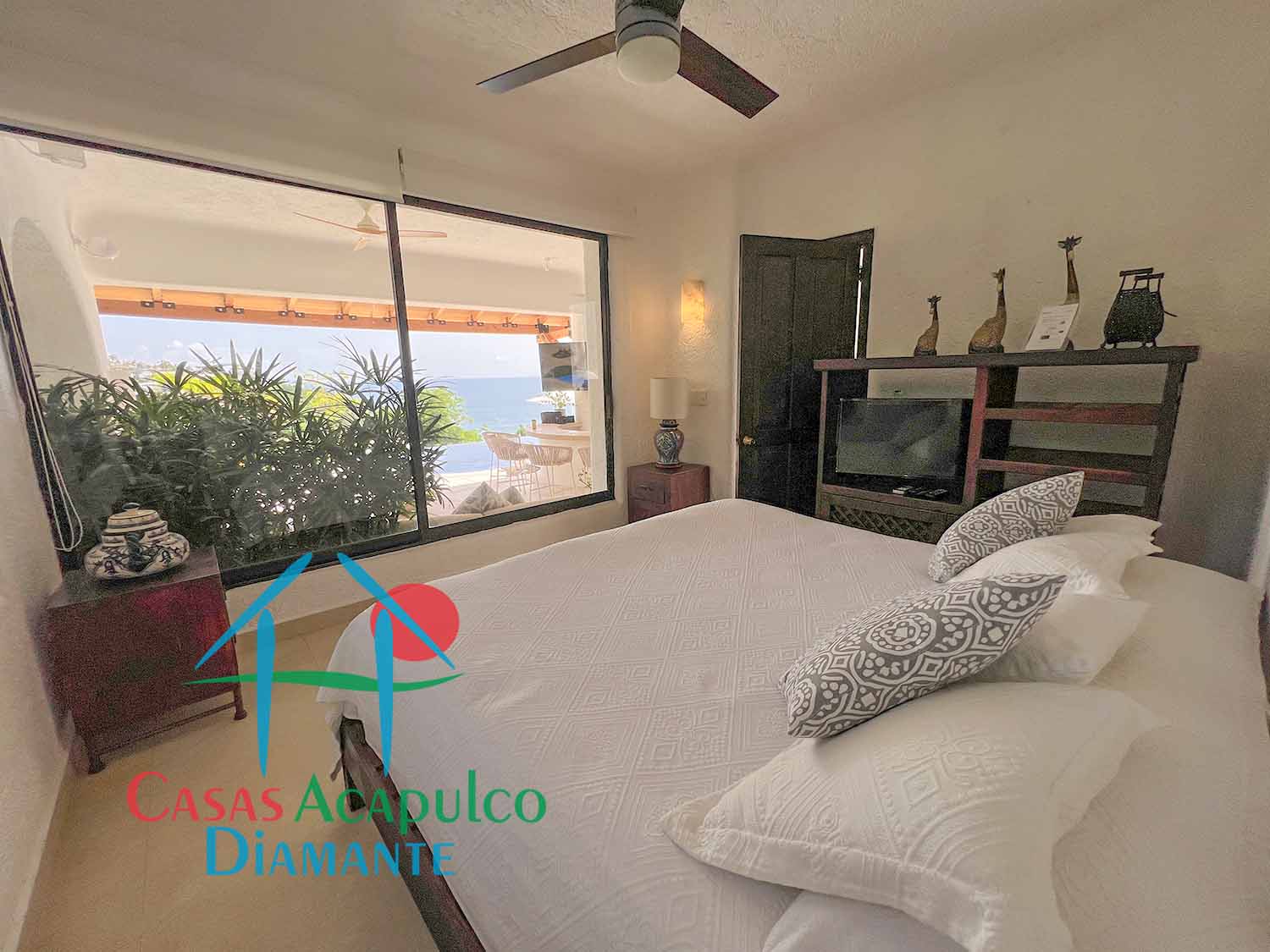 Casa Suriana - Recámara cuatro 4